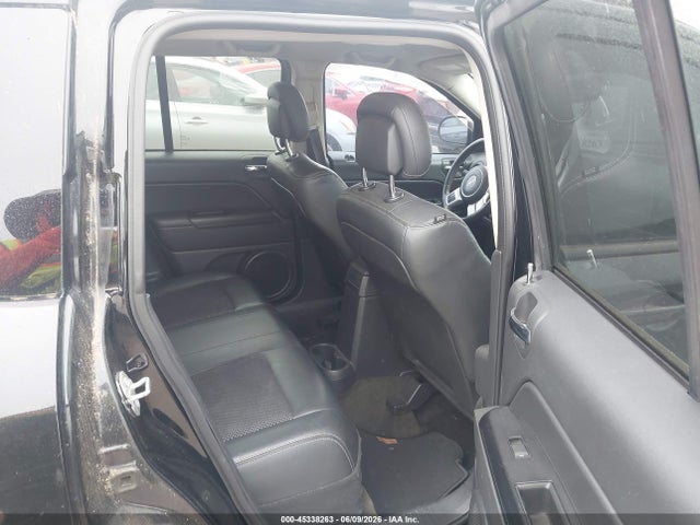Jeep Compass Sport Se