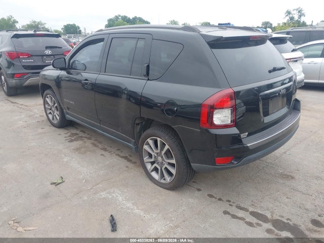 Jeep Compass Sport Se