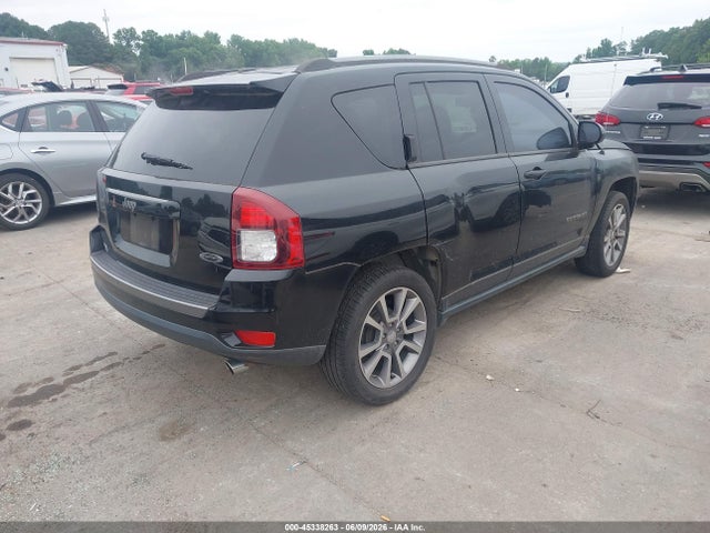 Jeep Compass Sport Se