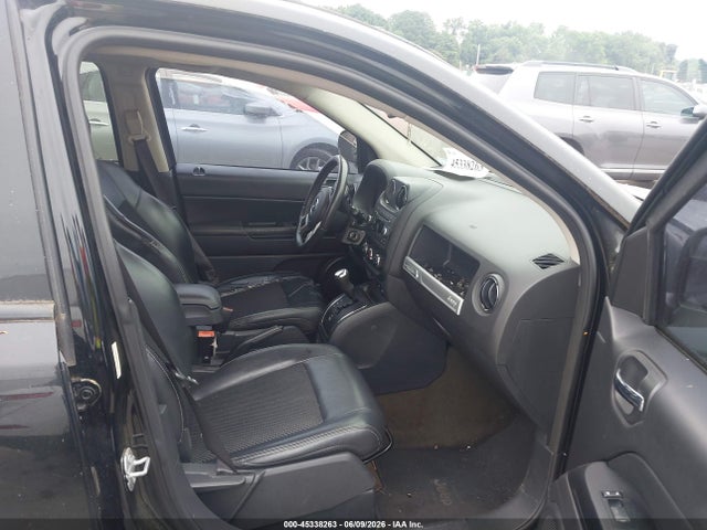 Jeep Compass Sport Se