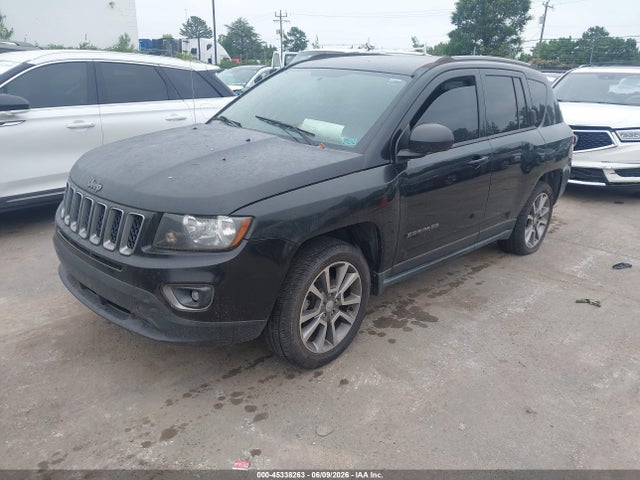 Jeep Compass Sport Se