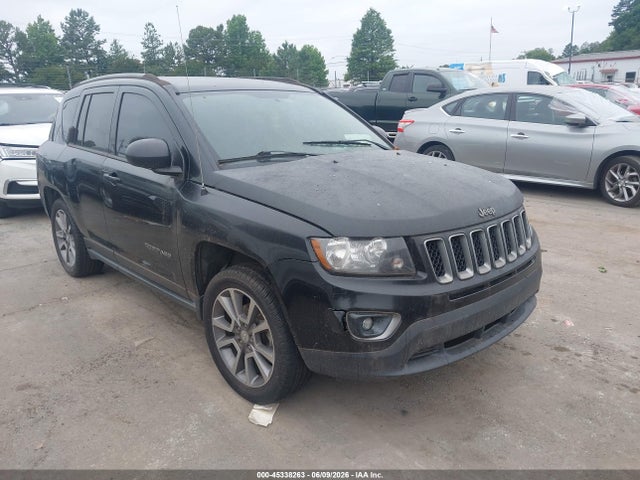 Salvage Jeep Compass Image