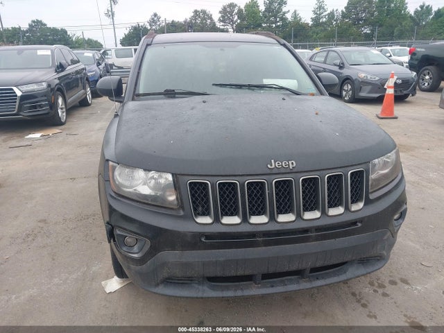 Jeep Compass Sport Se