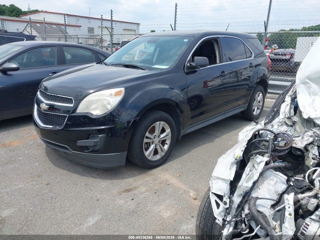 Chevrolet Equinox Ls