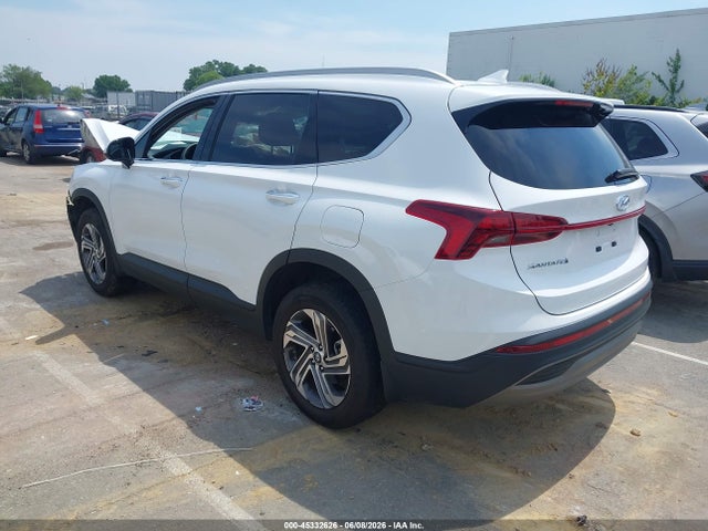 Hyundai SANTA FE Sel