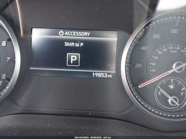 Hyundai SANTA FE Sel