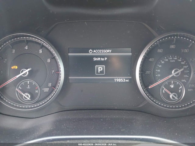 Hyundai SANTA FE Sel
