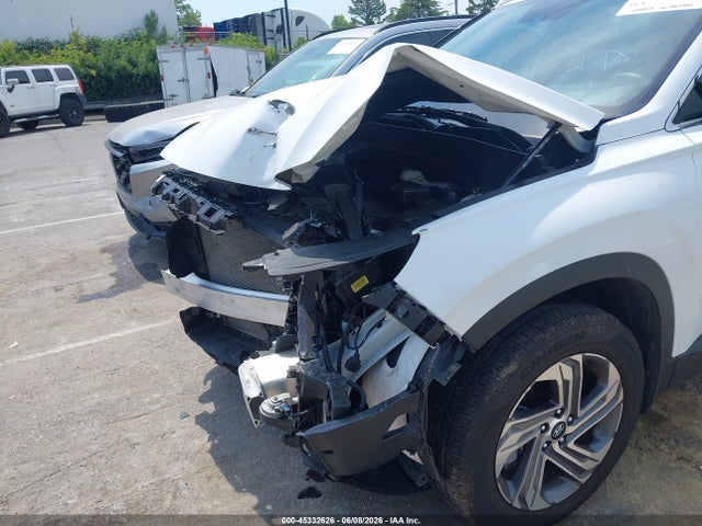 Hyundai SANTA FE Sel