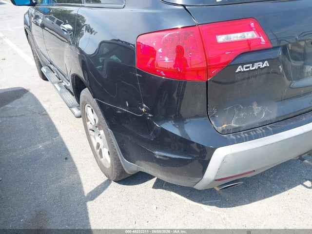 Acura MDX Technology Package