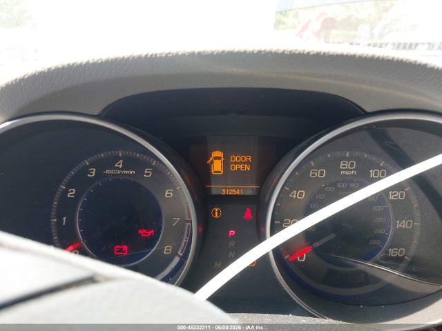 Acura MDX Technology Package