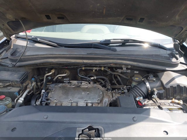 Acura MDX Technology Package