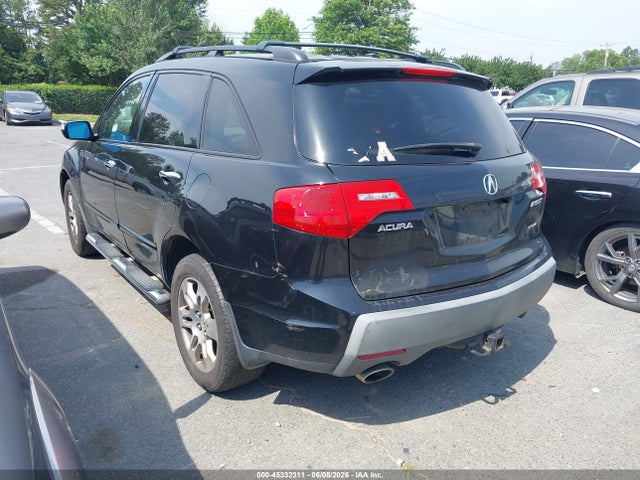 Acura MDX Technology Package