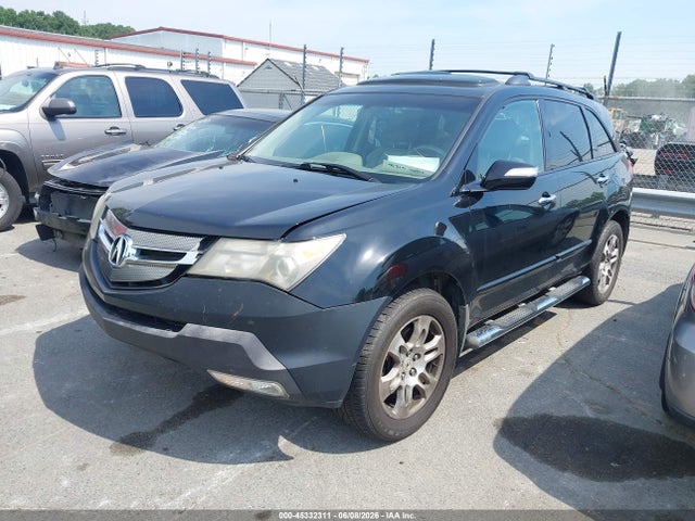 Acura MDX Technology Package