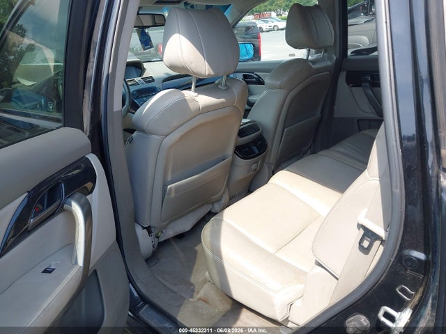 Acura MDX Technology Package