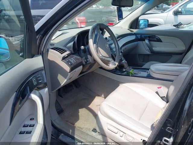 Acura MDX Technology Package