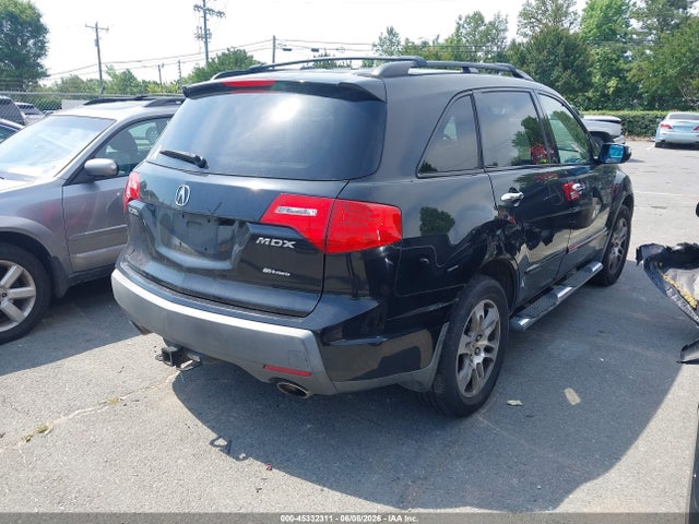 Acura MDX Technology Package