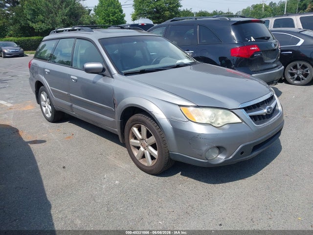 Salvage Subaru Outback Image