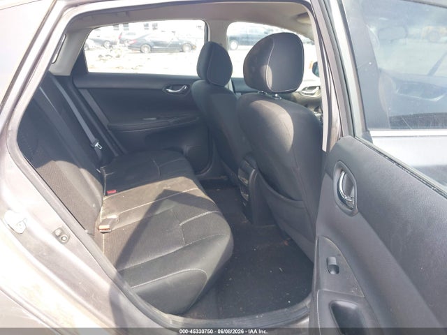 Nissan Sentra S