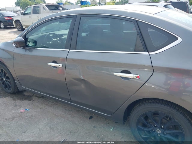 Nissan Sentra S