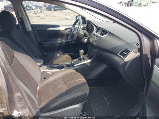 Nissan Sentra S