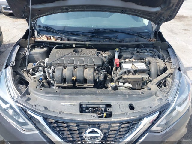 Nissan Sentra S