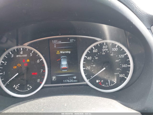 Nissan Sentra S