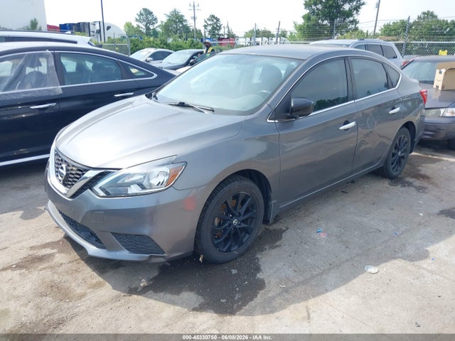Nissan Sentra S