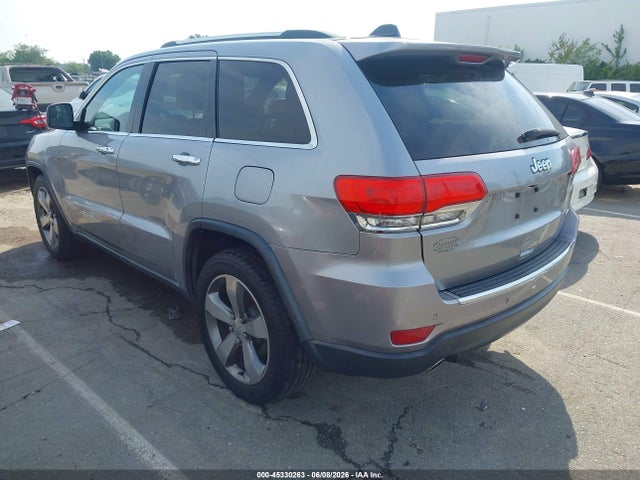 Jeep Grand Cherokee Limited