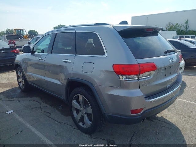 Jeep Grand Cherokee Limited