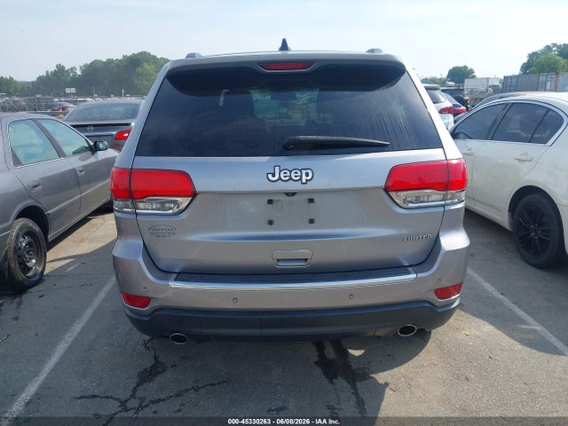 Jeep Grand Cherokee Limited