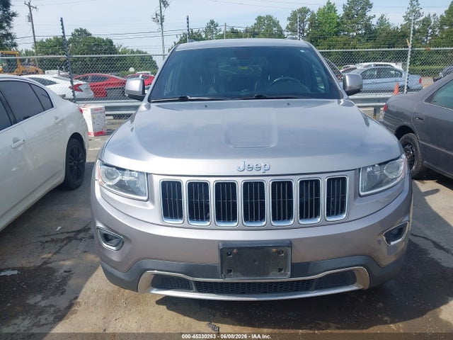 Jeep Grand Cherokee Limited