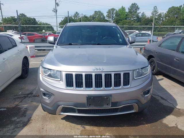 Jeep Grand Cherokee Limited