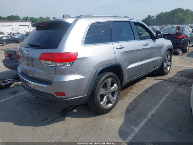 Jeep Grand Cherokee Limited