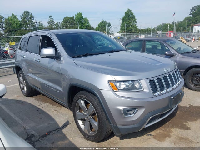 Jeep Grand Cherokee Limited