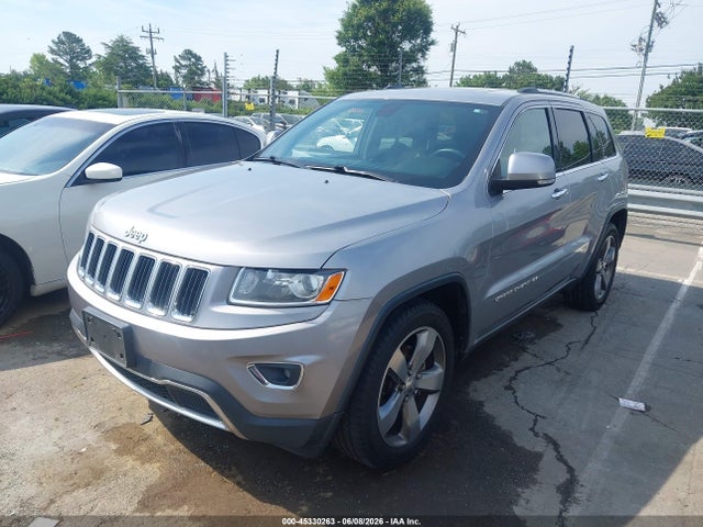 Jeep Grand Cherokee Limited