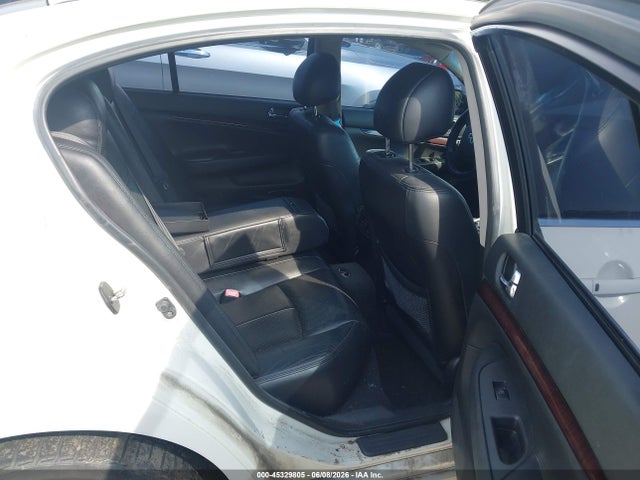 INFINITI G37x