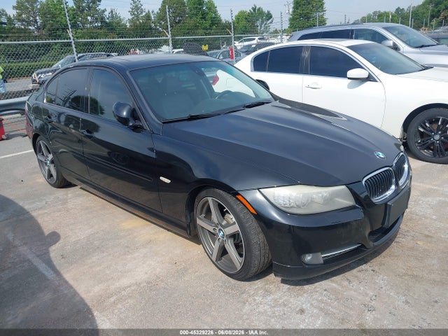 Salvage BMW 3 Series Image