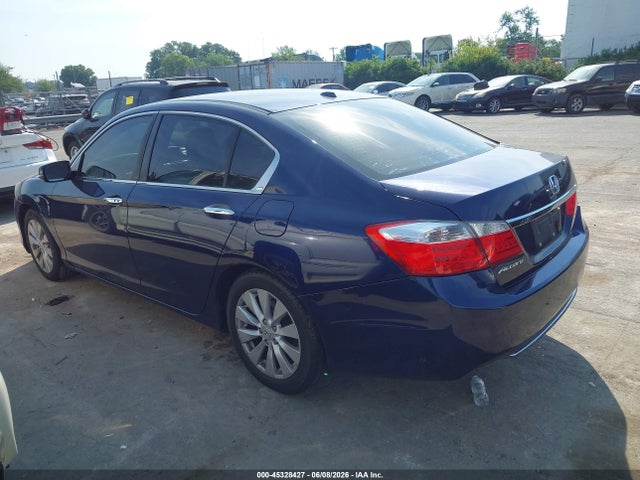 Honda Accord Ex-l