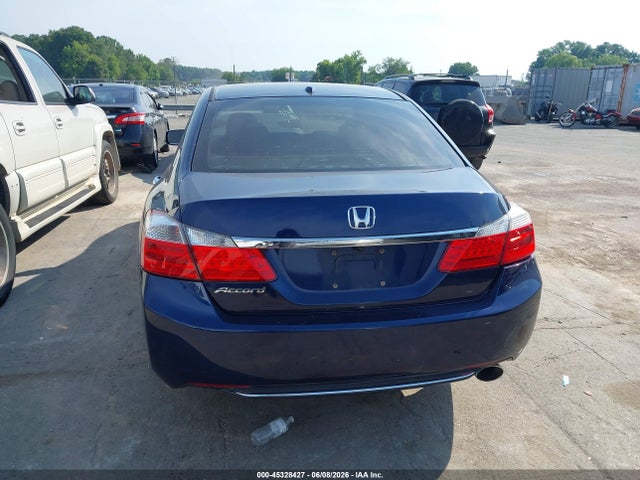 Honda Accord Ex-l