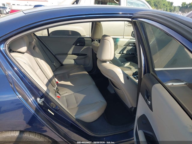 Honda Accord Ex-l