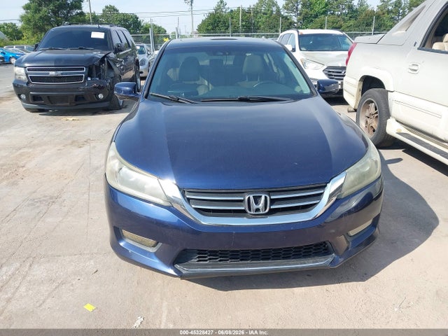 Honda Accord Ex-l