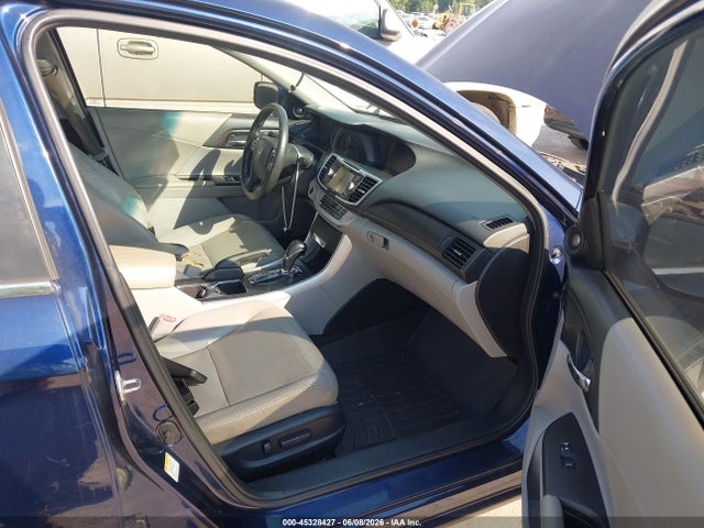 Honda Accord Ex-l
