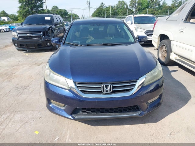 Honda Accord Ex-l