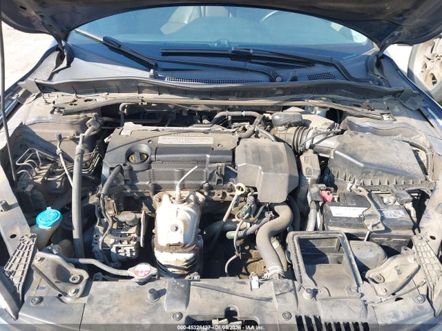 Honda Accord Ex-l