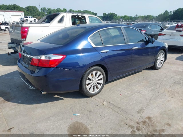 Honda Accord Ex-l
