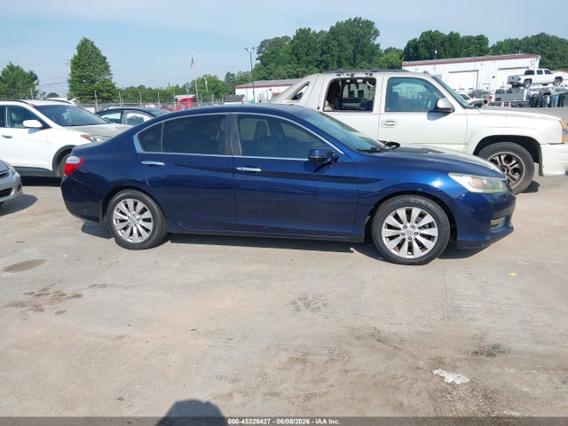 Honda Accord Ex-l