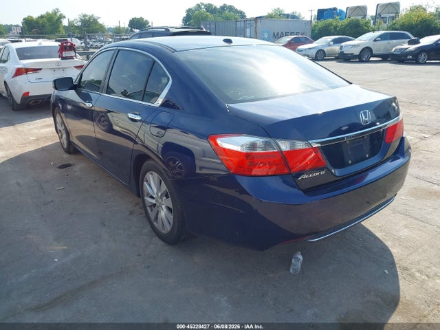 Honda Accord Ex-l