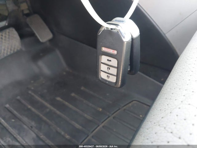 Honda Accord Ex-l