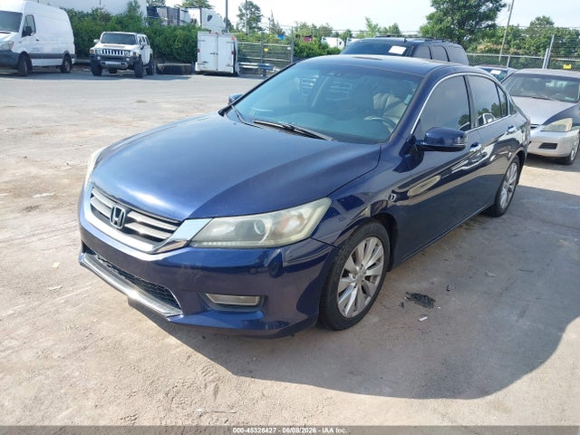 Honda Accord Ex-l