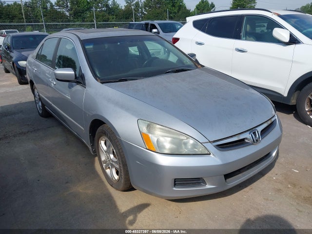 Salvage Honda Accord Image